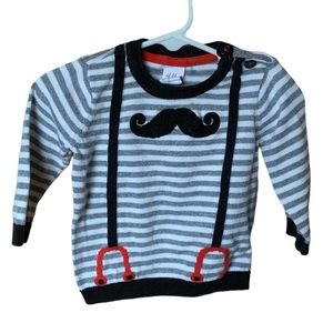 H&M boys sweater, US 4-6 months